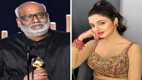 Oscar Winner MM Keeravani’s next is the Divya Khossla starrer Hero Heeroine : Bollywood News – MASHAHER