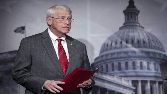 Key Republican calls for âgenerationalâ increase in defense spending – MASHAHER