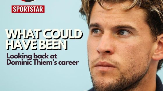 Podcast: Dominic Thiem – Once Nadal’s heir-apparent, what-ifs of a promising career cut short by injury – MASHAHER