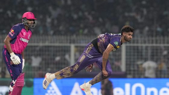 RR vs KKR, IPL 2024: Rajasthan Royals eyes qualifier spot against table-topper Kolkata Knight Riders – MASHAHER