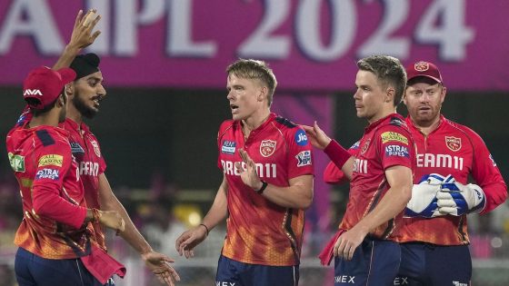 IPL 2024: âAs a group, this was one of our better performancesâ, says Nathan Ellis after win vs RR – MASHAHER