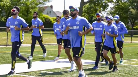 T20 World Cup 2024: India trains in âBig Appleâ â Getting used to cooler temperatures, playing white-ball games in morning – MASHAHER