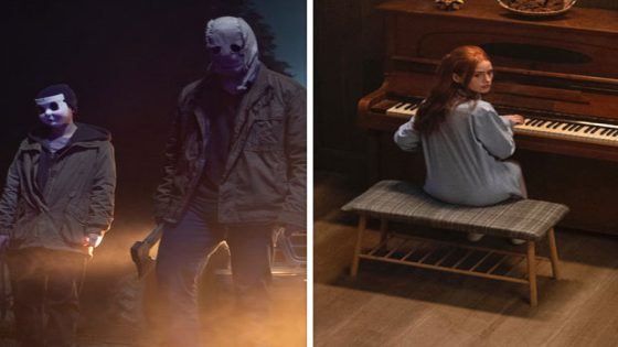 PVR INOX to release reboot of slasher horror The Strangers: Chapter 1 in India : Bollywood News – MASHAHER