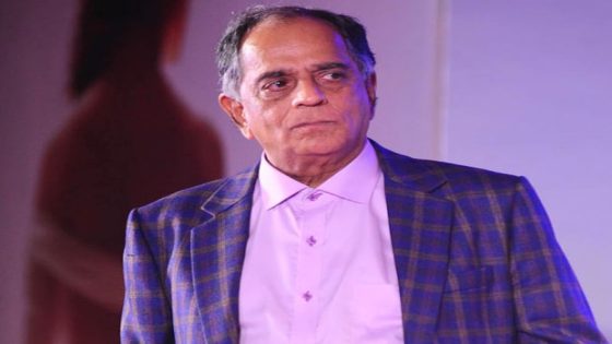 Pahlaj Nihalani opens up on director Sikandar Bharti; says, “I don’t think the film industry gave him his due” : Bollywood News – MASHAHER