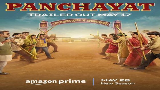 Panchayat season 3 trailer to be released on May 17 : Bollywood News – MASHAHER