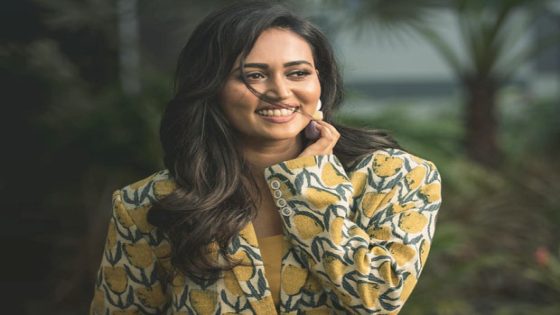 EXCLUSIVE: Panchayat star Sanvikaa talks about avoiding stereotypes on social media: “If we project ourselves in a certain way, we can get casting calls” : Bollywood News – MASHAHER