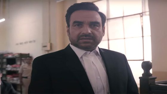 Pankaj Tripathi to return as Madhav Mishra in season 4 of Criminal Justice, see announcement : Bollywood News – MASHAHER