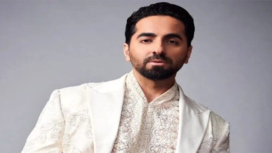 Photographer Sutej Singh Pannu reveals Ayushmann Khurrana’s secret to happiness : Bollywood News – MASHAHER