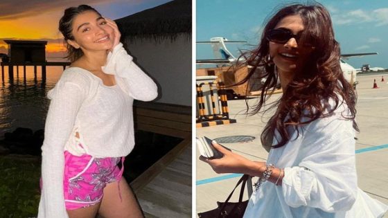 From New York to Maldives: 9 times Pooja Hegde gave us travel goals 9 : Bollywood News – MASHAHER