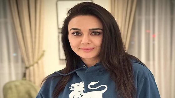 Preity Zinta opens up about making a comeback after 6-year hiatus: “You have a biological clock” 6 : Bollywood News – MASHAHER