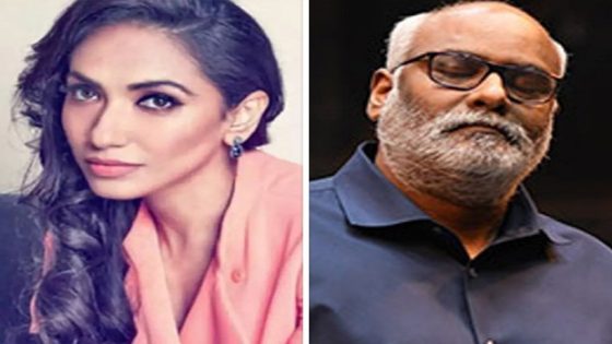 Hero Heeroine producer Prerna Arora to join forces with Oscar-winning composed MM Keeravani? Here’s what we know! : Bollywood News – MASHAHER