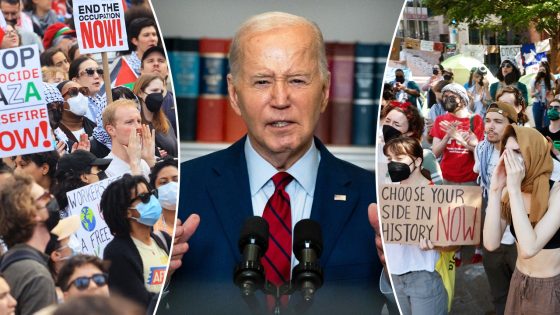 Chicago accused of taking orders from DNC to ‘protect’ Biden against anti-Israel protests at annual convention – MASHAHER