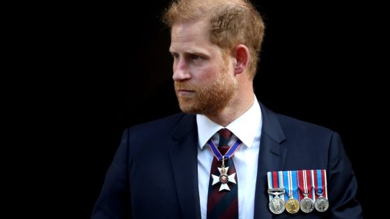 Prince Harry Can’t Include Rupert Murdoch in Phone Hacking Lawsuit – MASHAHER