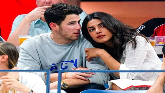 Priyanka Chopra gives an adorable shoutout to husband Nick Jonas: “No one works harder than you” : Bollywood News – MASHAHER