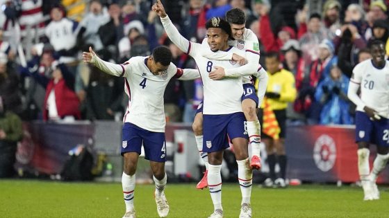 USA squad for Copa America: United States name 27-member provisional side for friendly against Brazil, Colombia – MASHAHER