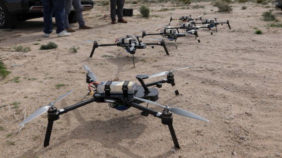 Drone corps proposal would disrupt US Army plans, says undersecretary – MASHAHER