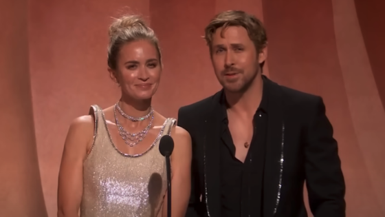 ‘That’s Why It Worked.’ Emily Blunt Reveals BTS Details Behind Her Barbenheimer Oscars Sketch With Ryan Gosling And Why It Paid Off – MASHAHER