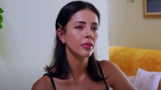 After 90 Day Fiancé’s Jasmine Walks Home Barefoot Over Fight With Gino, Troubling Rumors About Their Relationship Have Me Curious – MASHAHER