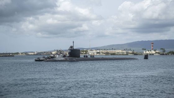 House lawmakers denounce Pentagonâs planned drop in submarine orders – MASHAHER