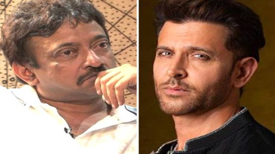 Ram Gopal Varma ADMITS underestimating Hrithik Roshan’s star potential before Kaho Naa Pyaar Hai : Bollywood News – MASHAHER