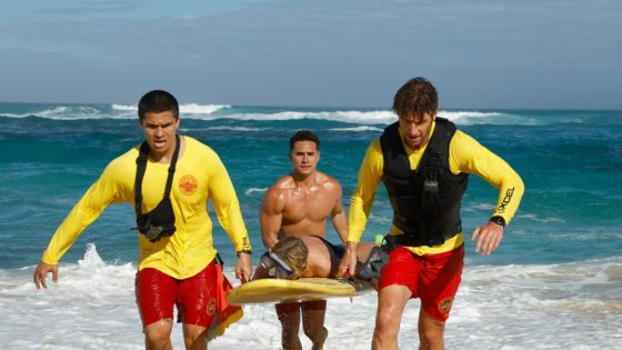 Fox Lifeguard Show ‘Rescue HI-Surf’ Gets Post-Super Bowl LIX Timeslot – MASHAHER