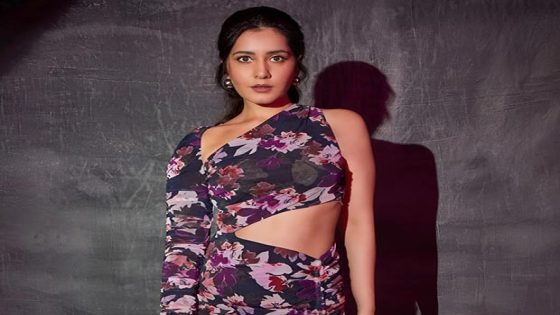 Raashii Khanna reflects on working in Aranmanai 4: “It was the easiest set to be on” : Bollywood News – MASHAHER