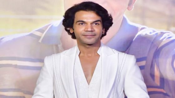 Rajkummar Rao recalls losing out on a film to a star kid; says nepotism doesn’t guarantee success: “If I’m investing my time, and money watching you, you give me that character” : Bollywood News – MASHAHER