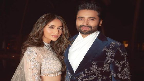 Rakul Preet Singh reveals that she pushed Jackky Bhagnani to propose; says, “I told him you have to propose” : Bollywood News – MASHAHER