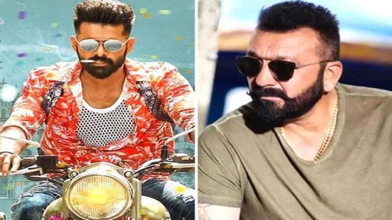 Double the Madness: Ram Pothineni and Sanjay Dutt shine in explosive Double ISMART Teaser : Bollywood News – MASHAHER