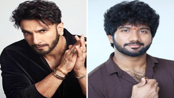 Ranveer Singh and Prashanth Varma part ways from Rakshas citing creative differences; release official statement: “Not the ideal time for this project” : Bollywood News – MASHAHER