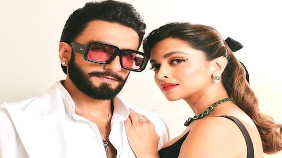 Ranveer Singh proud of ‘Baby Mama’ Deepika Padukone after being recognized as ‘Disruptor’ by Deadline, see post : Bollywood News – MASHAHER