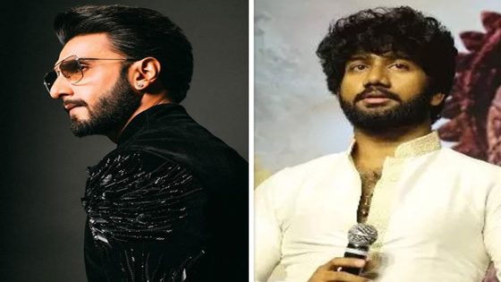 Ranveer Singh’s shocking exit from Prasanth Varma’s Rakshas costs producers Rs. 25 crores; leaves them stunned, furious and in financial turmoil! : Bollywood News – MASHAHER