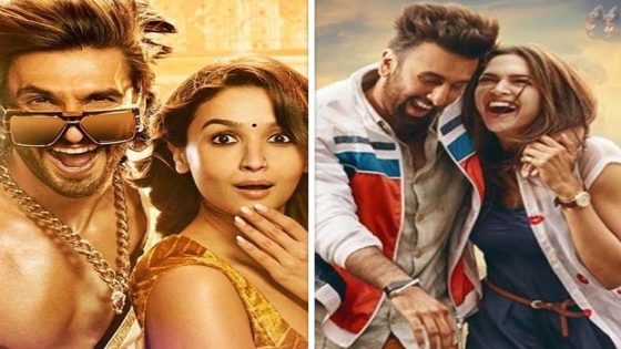 Ranveer Singh – Alia Bhatt’s Rocky Aur Rani Kii Prem Kahaani & Ranbir Kapoor – Deepika Padukone starrer Tamasha to re-release in theatres on May 24 : Bollywood News – MASHAHER