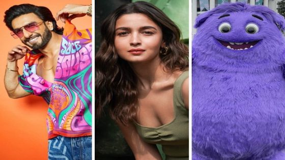 Ranveer Singh as Ryan Reynolds and Alia Bhatt as Blake Lively: What if IF was made in India? : Bollywood News – MASHAHER