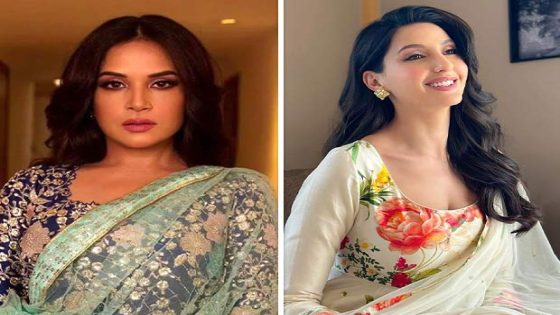 Richa Chadha calls out Nora Fatehi, says her interpretation of feminism is “misguided” : Bollywood News – MASHAHER