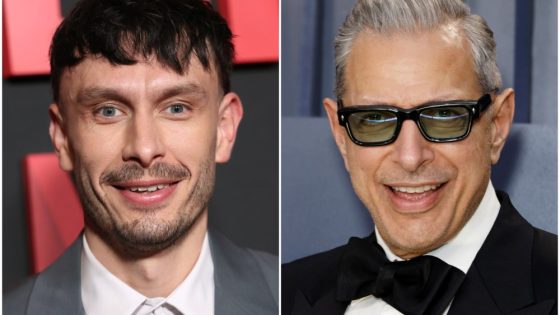 Richard Gadd and Jeff Goldblum Among BAFTA TV Awards Presenters – MASHAHER