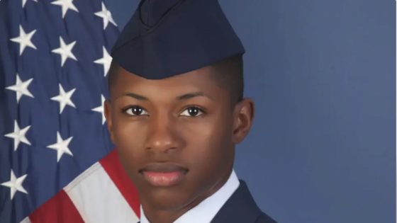 Girlfriend of US Airman killed by Florida deputy speaks out – MASHAHER