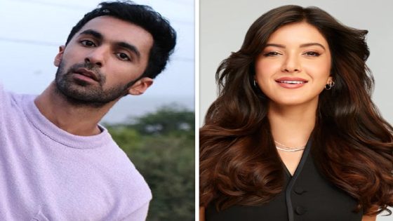 Rohan Gurbaxani reflects on working with Shanaya Kapoor: “It was a pleasure” : Bollywood News – MASHAHER