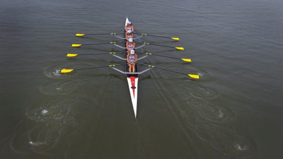 California teen rowing team ‘shocked’ after gunfire shot near them during race – MASHAHER