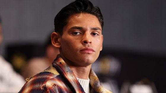 Testing finds 2 supplements Ryan Garcia was approved to take before fight had traces of banned substance – MASHAHER