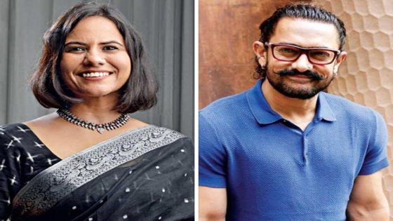 SCOOP: Aparna Purohit resigns from Amazon Prime Video; expected to join Aamir Khan Productions : Bollywood News – MASHAHER