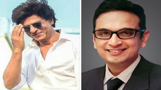 Shah Rukh Khan-owned Red Chillies Entertainment appoints Aashish Singh as producer : Bollywood News – MASHAHER