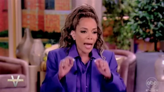 ‘The View’ co-host Sunny Hostin dismisses claim Black men will vote for Trump: ‘Don’t want to hear any more’ – MASHAHER