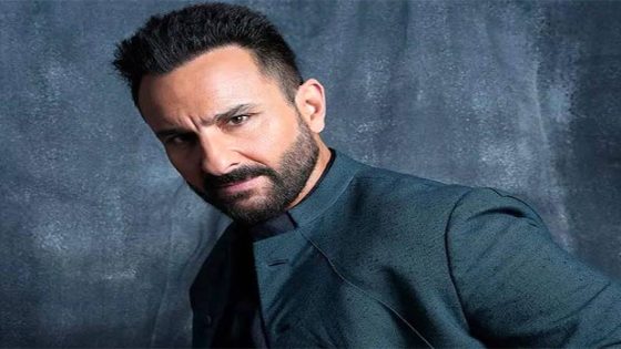 Saif Ali Khan to team up with Priyadarshan; to play a blind man in the thriller: Report : Bollywood News – MASHAHER