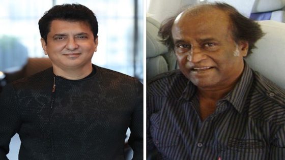 MEGA SCOOP: Sajid Nadiadwala bags rights to Superstar Rajinikanth biopic; to bring his untold journey to global audiences : Bollywood News – MASHAHER