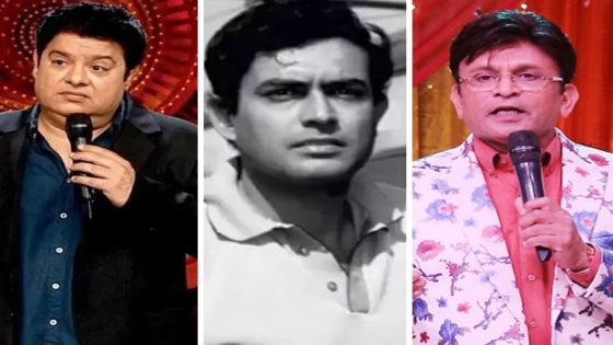 Sajid Khan says, “Aadhi picture karke Sanjeev Kumar bhaag gaya. My father lost all his money”; also reveals that he was signed as the host of Antakshari before Annu Kapoor : Bollywood News – MASHAHER