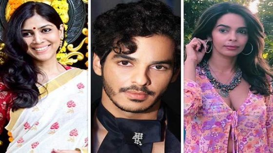 Sakshi Tanwar replaces Mallika Sherawat in The Royals; to play Ishaan Khatter’s mother : Bollywood News – MASHAHER