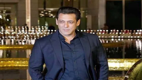 Salman Khan Firing Case: Arms supplier dies by suicide in Police custody : Bollywood News – MASHAHER