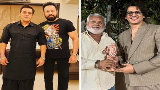 From Salman Khan to Bobby Deol to Vijay Varma: Bollywood stars’ heart-warming bonds & sweet gestures towards their staff : Bollywood News – MASHAHER