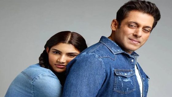 Salman Khan reveals he was the last to know about niece Alizeh Agnihotri’s acting dreams: “She has worked very hard on her own” : Bollywood News – MASHAHER